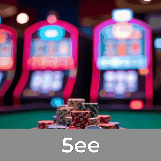 5ee: Aventuras Emocionantes e Chances de Ganhar no Cassino