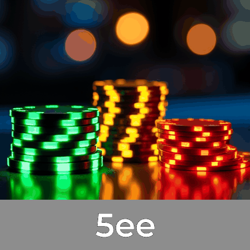 5ee: A Experiência Real de Jogos de Mesa ao Vivo