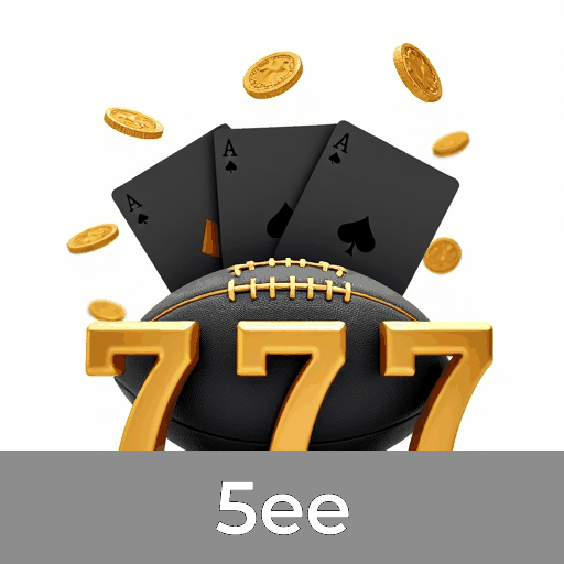 5ee: Slots com Prêmios Gigantescos, Jogos de Mesa Desafiadores, e Real Dealers - A Escolha Preferida dos Jogadores Brasileiros