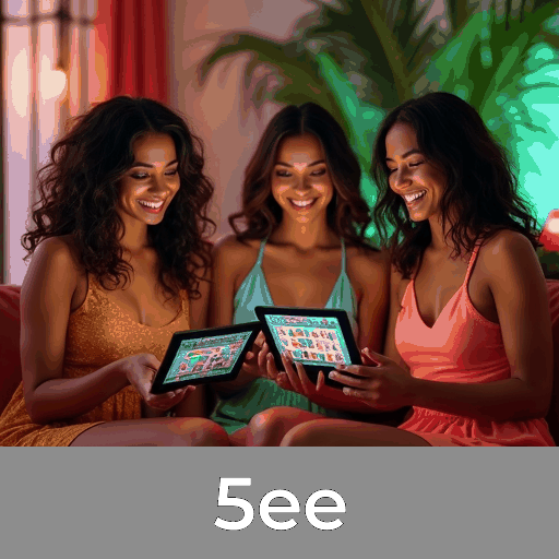Explore a Conveniência Total do App 5ee para Apostar