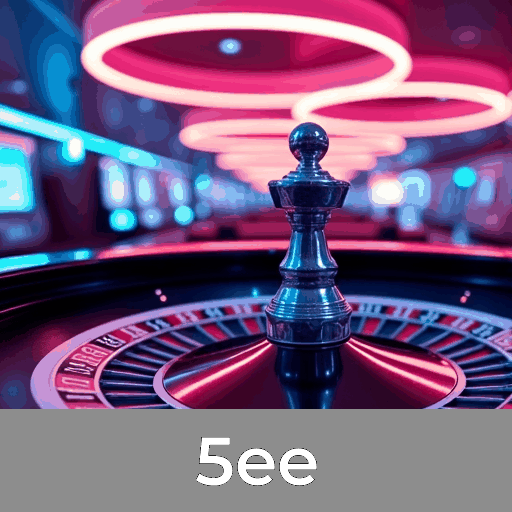 5ee: Seu Cassino Online Confiável e Seguro
