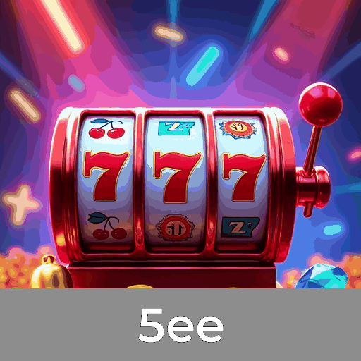 5ee: Plataforma de Jogos com Segurança e Serviço Profissional