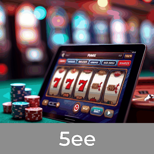 5ee: Aventuras Emocionantes e Chances de Ganhar no Cassino