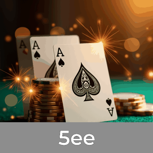 5ee: Seu Cassino Online Confiável e Seguro