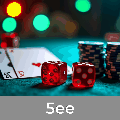5ee: Aventuras Emocionantes e Chances de Ganhar no Cassino