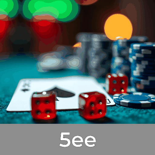 5ee: Plataforma de Jogos com Segurança e Serviço Profissional